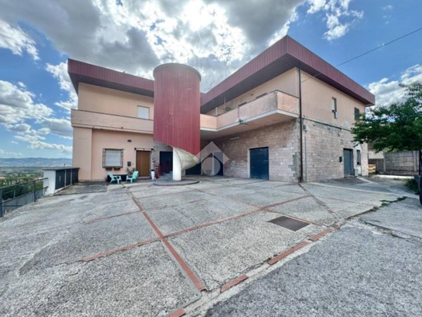 appartamento in vendita ad Assisi in zona Capodacqua