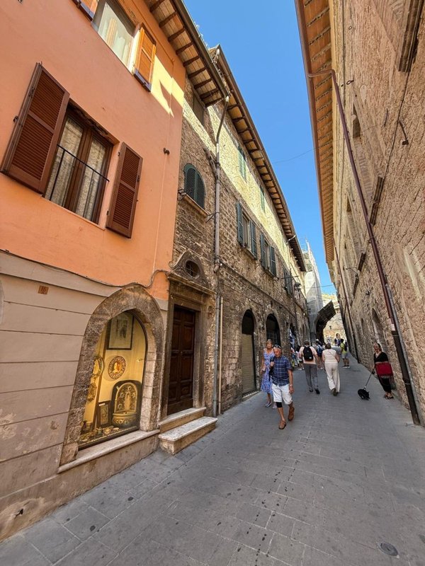 appartamento in vendita ad Assisi