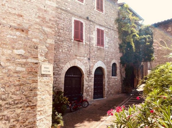 appartamento in vendita ad Assisi