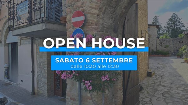 casa indipendente in vendita ad Assisi in zona Tordandrea