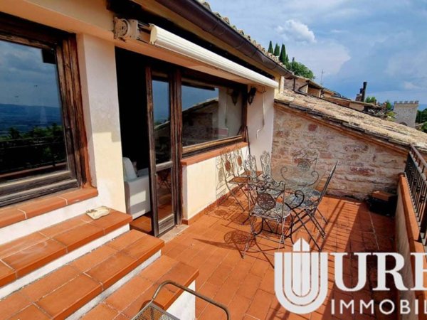 appartamento in vendita ad Assisi