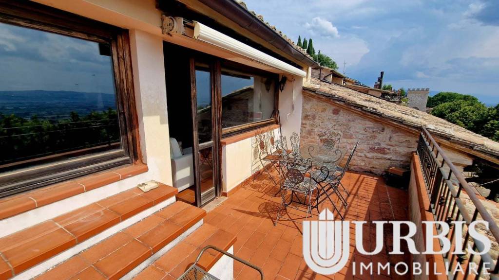 appartamento in vendita ad Assisi