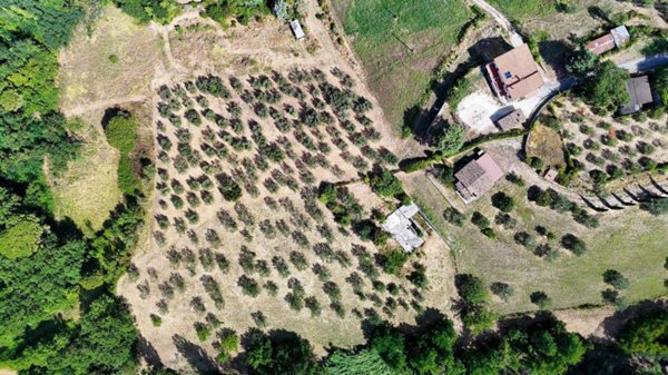 casa indipendente in vendita ad Assisi in zona Rocca San Angelo