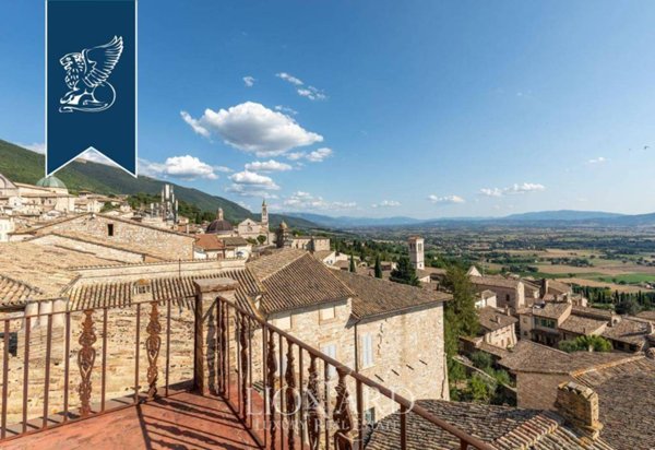 appartamento in vendita ad Assisi in zona Palazzo