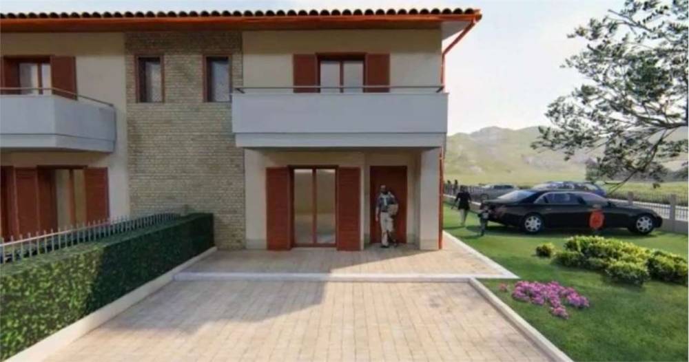 casa indipendente in vendita ad Assisi in zona Castelnuovo