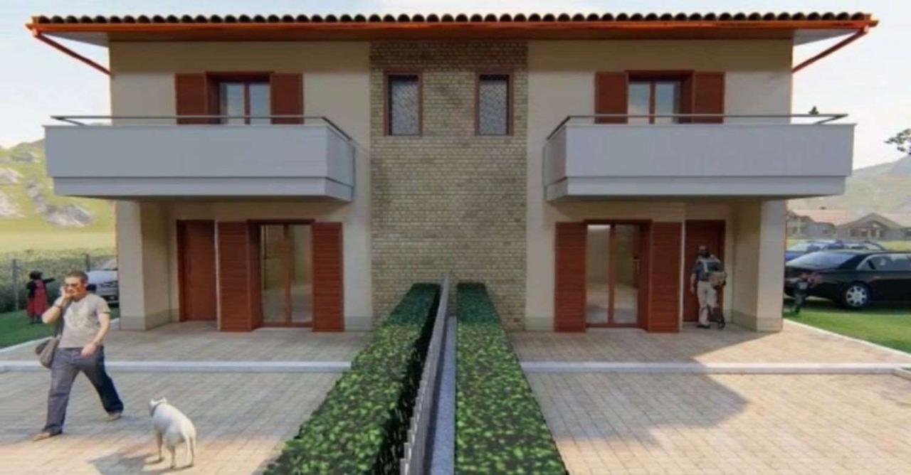 casa indipendente in vendita ad Assisi in zona Castelnuovo