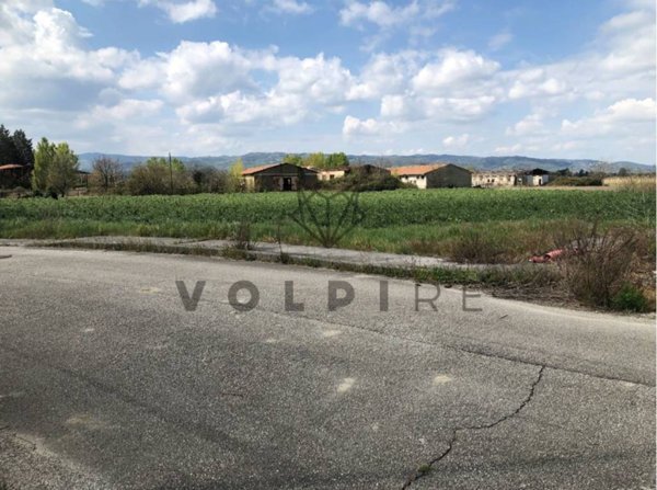 terreno agricolo in vendita ad Assisi in zona Castelnuovo