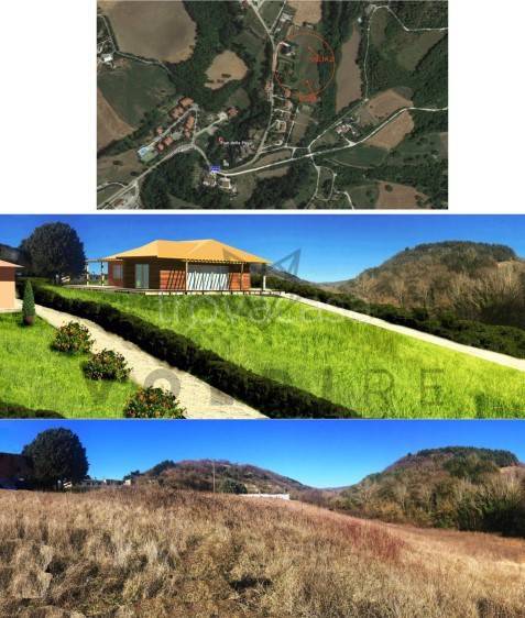 terreno agricolo in vendita ad Assisi