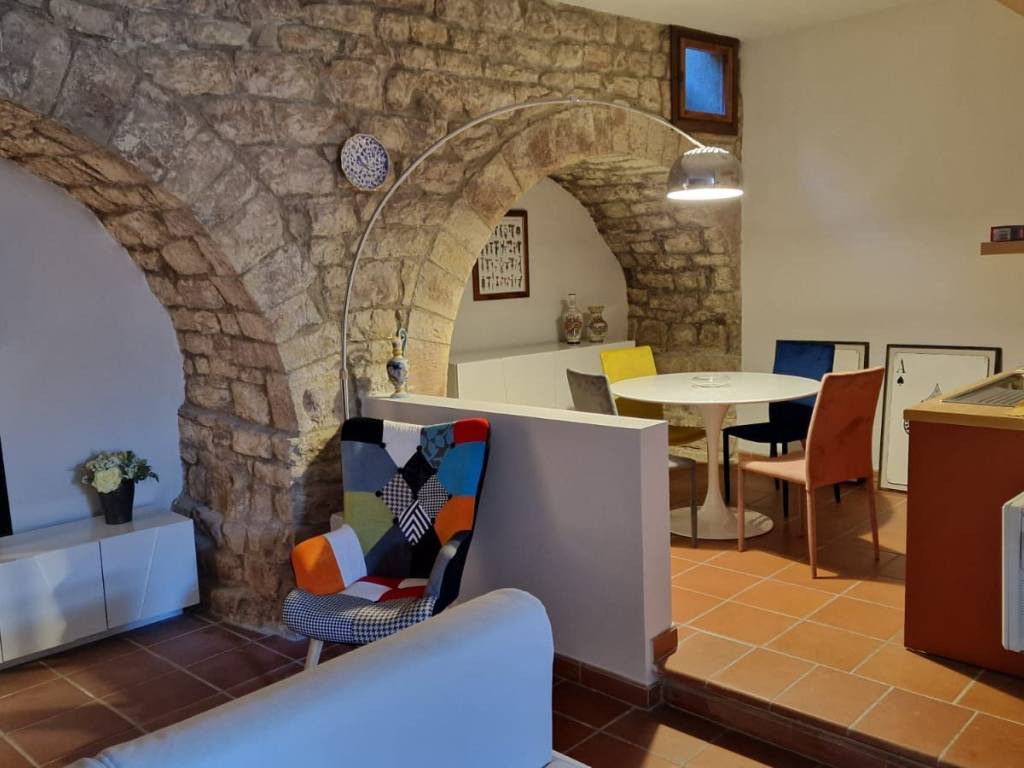 appartamento in vendita ad Assisi