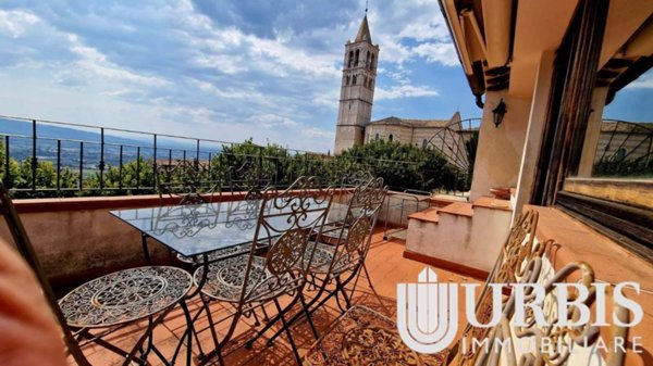 appartamento in vendita ad Assisi