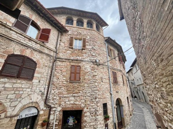 appartamento in vendita ad Assisi