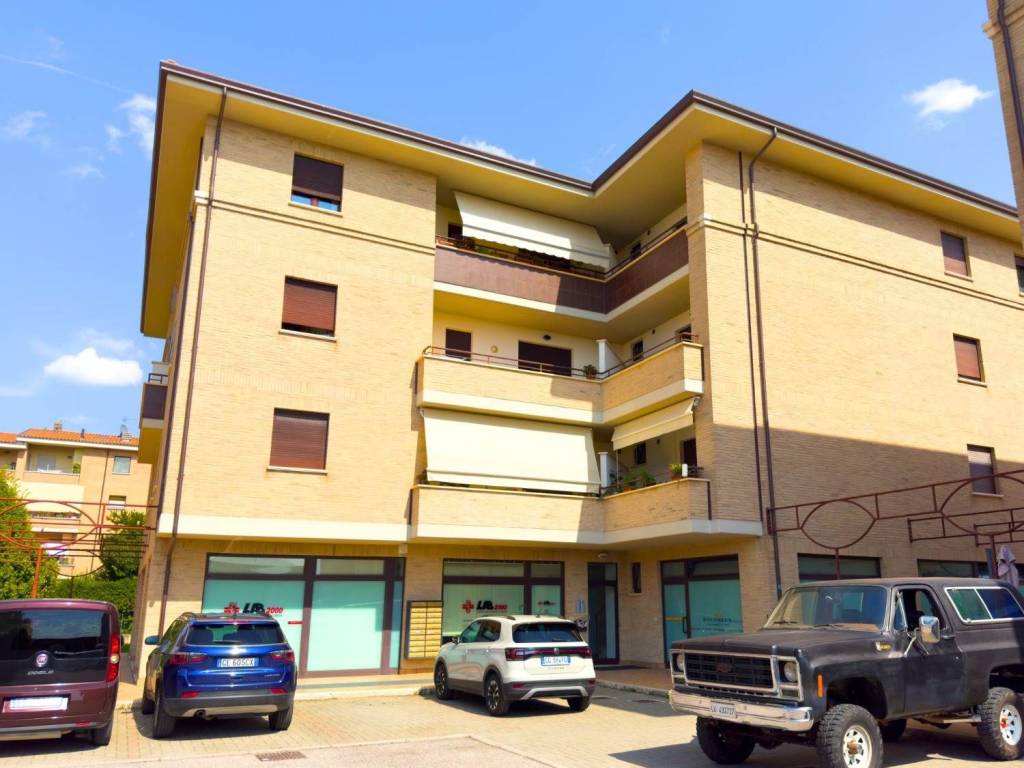 appartamento in vendita ad Assisi in zona Santa Maria degli Angeli