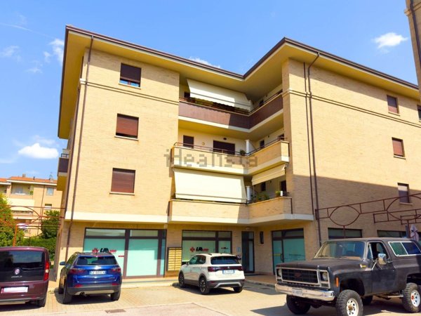 appartamento in vendita ad Assisi in zona Santa Maria degli Angeli