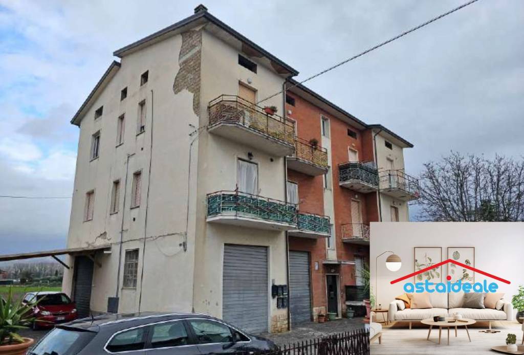 appartamento in vendita ad Assisi