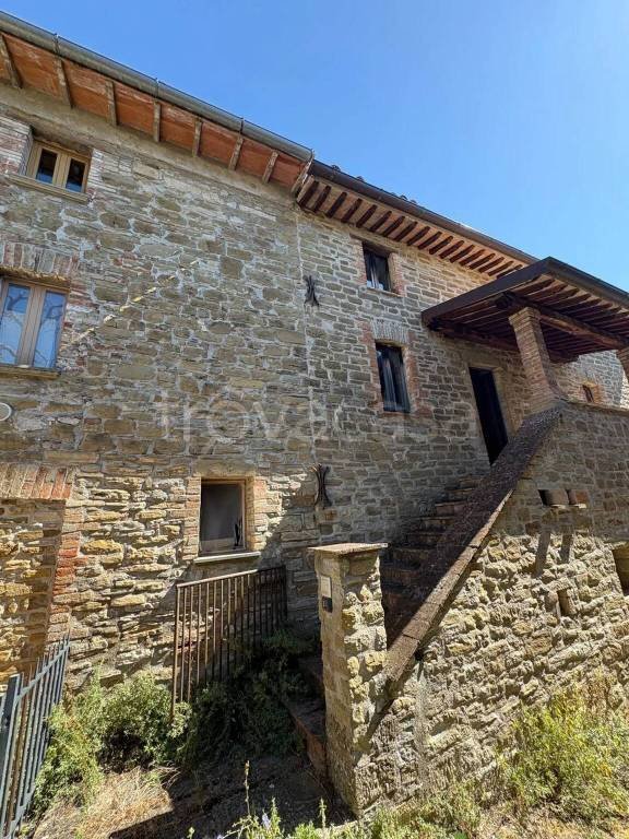 casa indipendente in vendita ad Assisi in zona Porziano