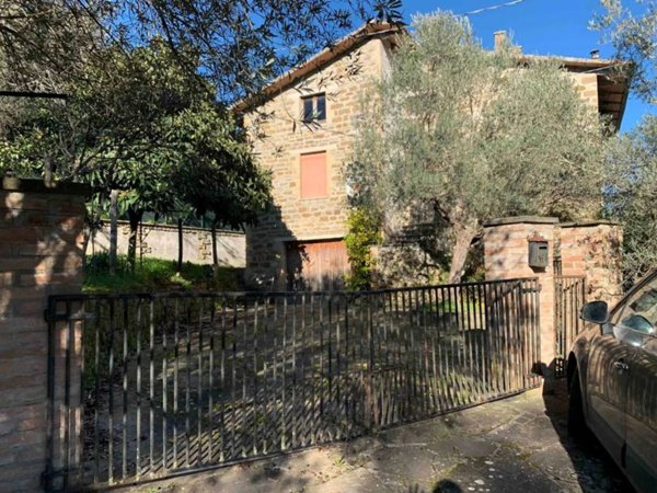 casa indipendente in vendita ad Assisi in zona San Presto
