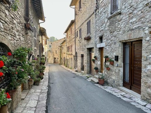 appartamento in vendita ad Assisi
