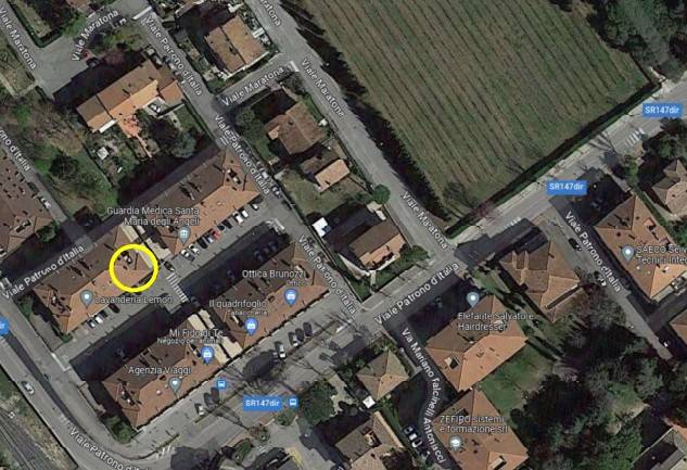 appartamento in vendita ad Assisi in zona Santa Maria degli Angeli