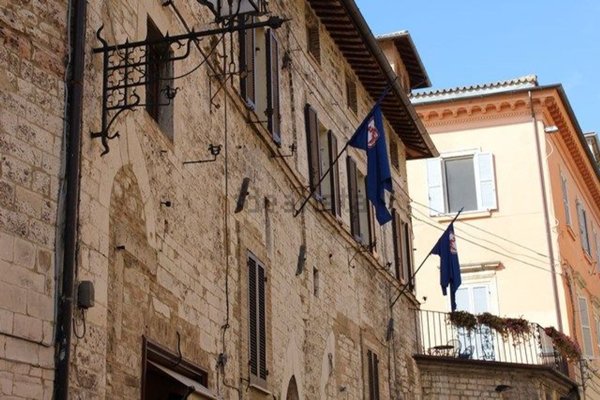 appartamento in vendita ad Assisi in zona Palazzo