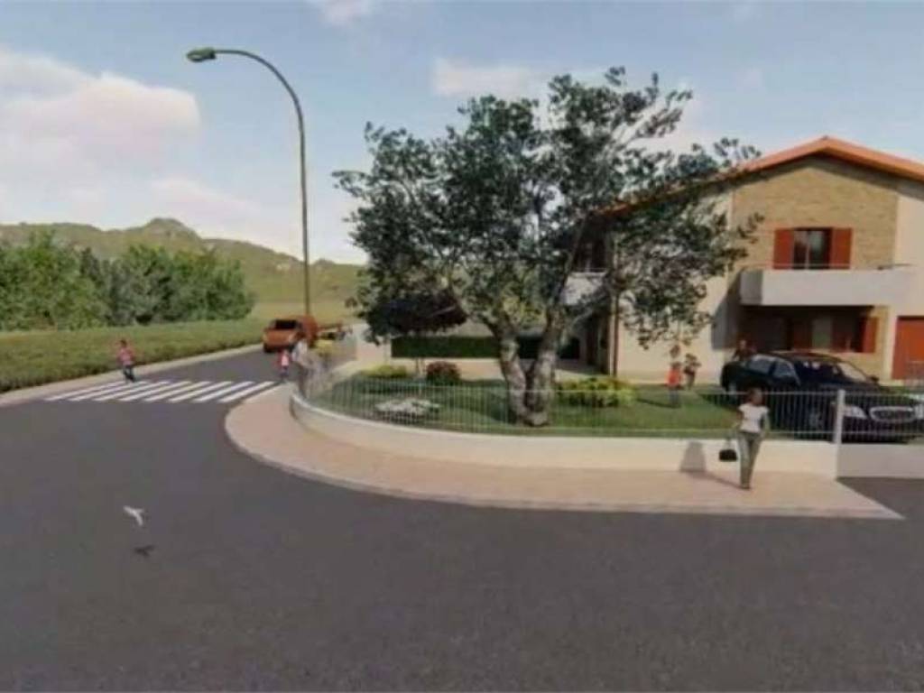 casa indipendente in vendita ad Assisi in zona Castelnuovo