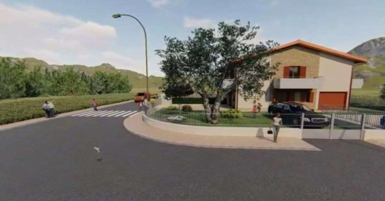 casa indipendente in vendita ad Assisi in zona Castelnuovo