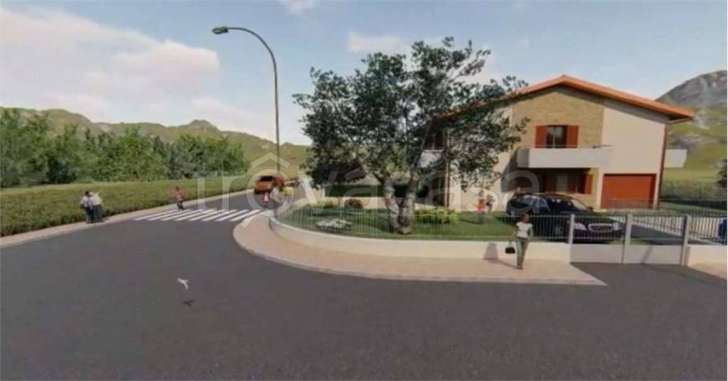 casa indipendente in vendita ad Assisi in zona Castelnuovo