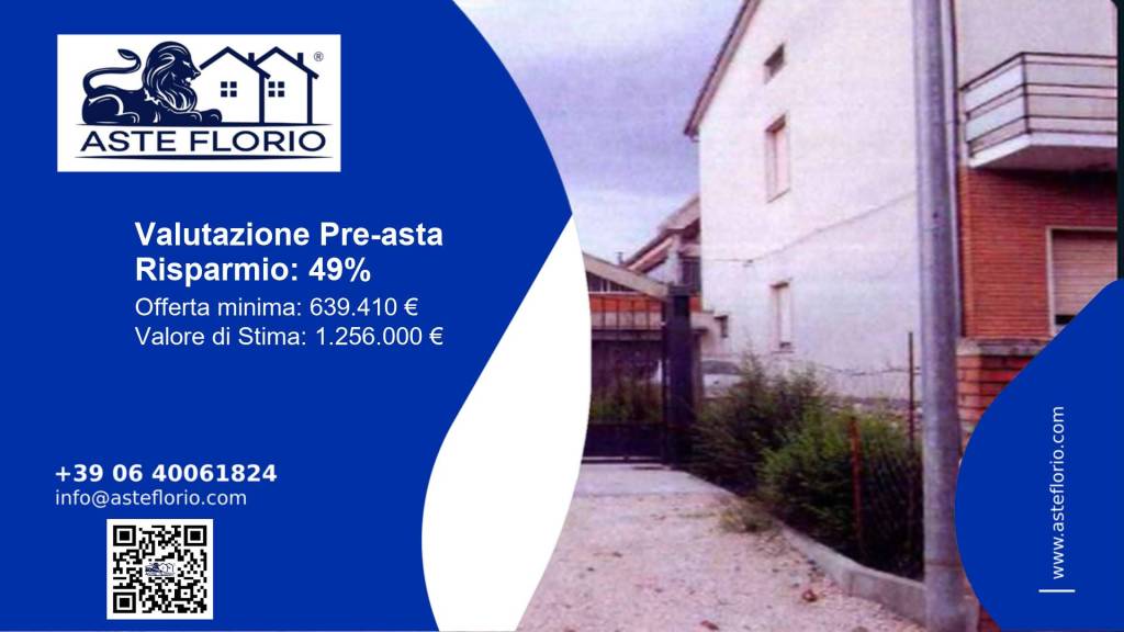 locale commerciale in vendita ad Assisi in zona Petrignano