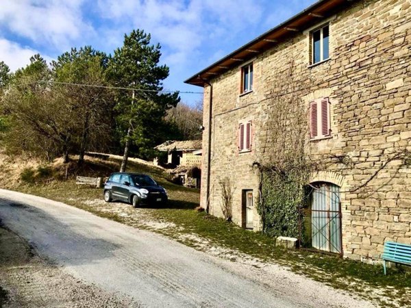 casa indipendente in vendita ad Assisi in zona San Presto