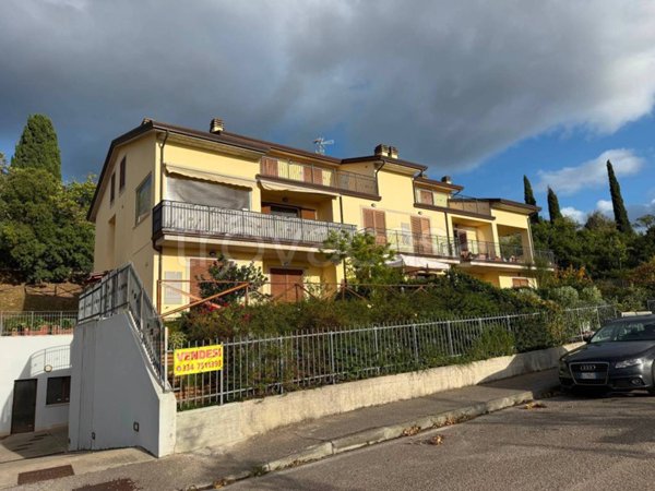 appartamento in vendita ad Assisi in zona Viole