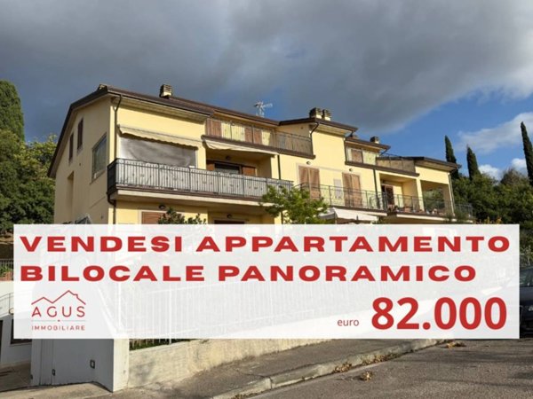 appartamento in vendita ad Assisi in zona Viole