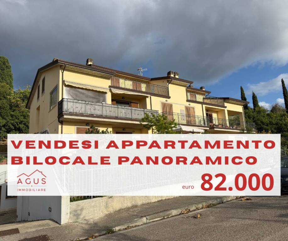 appartamento in vendita ad Assisi in zona Viole
