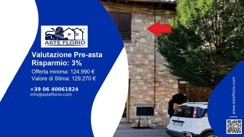 appartamento in vendita ad Assisi in zona Santa Maria degli Angeli