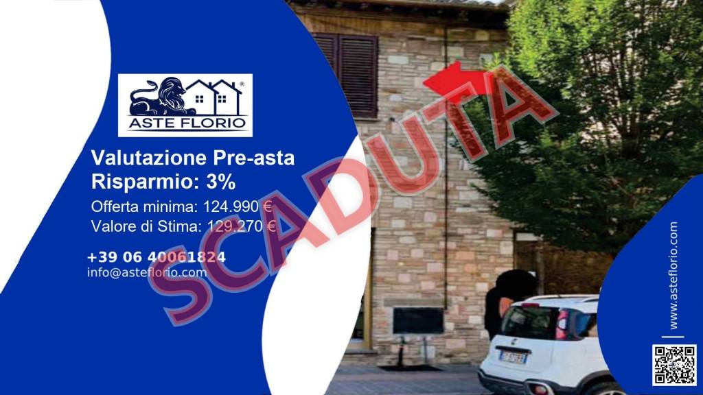 appartamento in vendita ad Assisi in zona Santa Maria degli Angeli