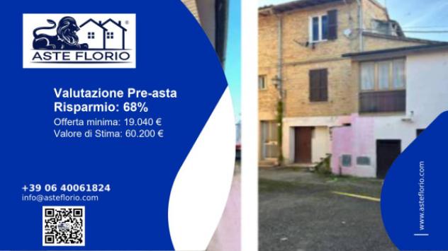 appartamento in vendita ad Assisi in zona Tordandrea