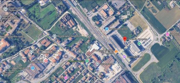 terreno agricolo in vendita ad Assisi in zona Santa Maria degli Angeli