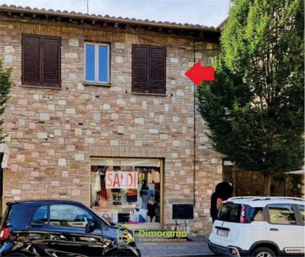 appartamento in vendita ad Assisi in zona Santa Maria degli Angeli