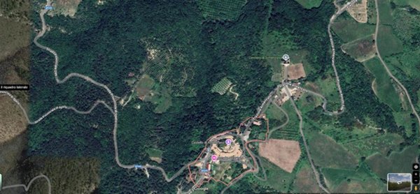 terreno agricolo in vendita ad Assisi in zona Armenzano