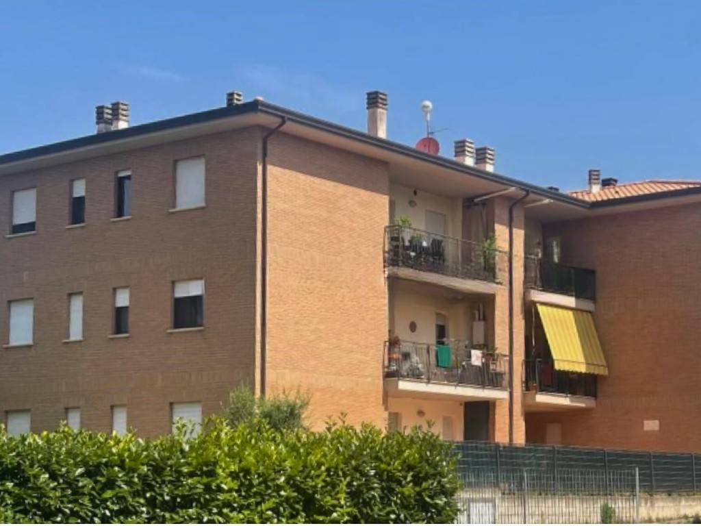 appartamento in vendita ad Assisi in zona Palazzo