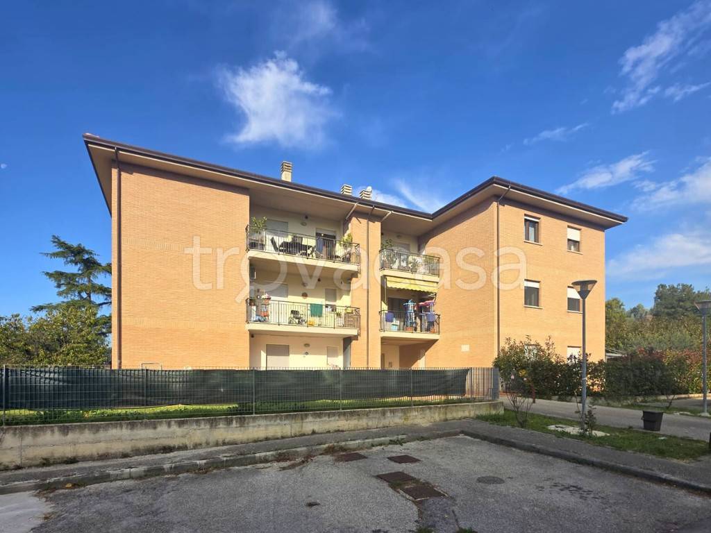 appartamento in vendita ad Assisi