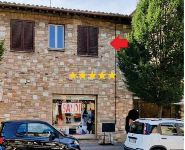 appartamento in vendita ad Assisi in zona Santa Maria degli Angeli