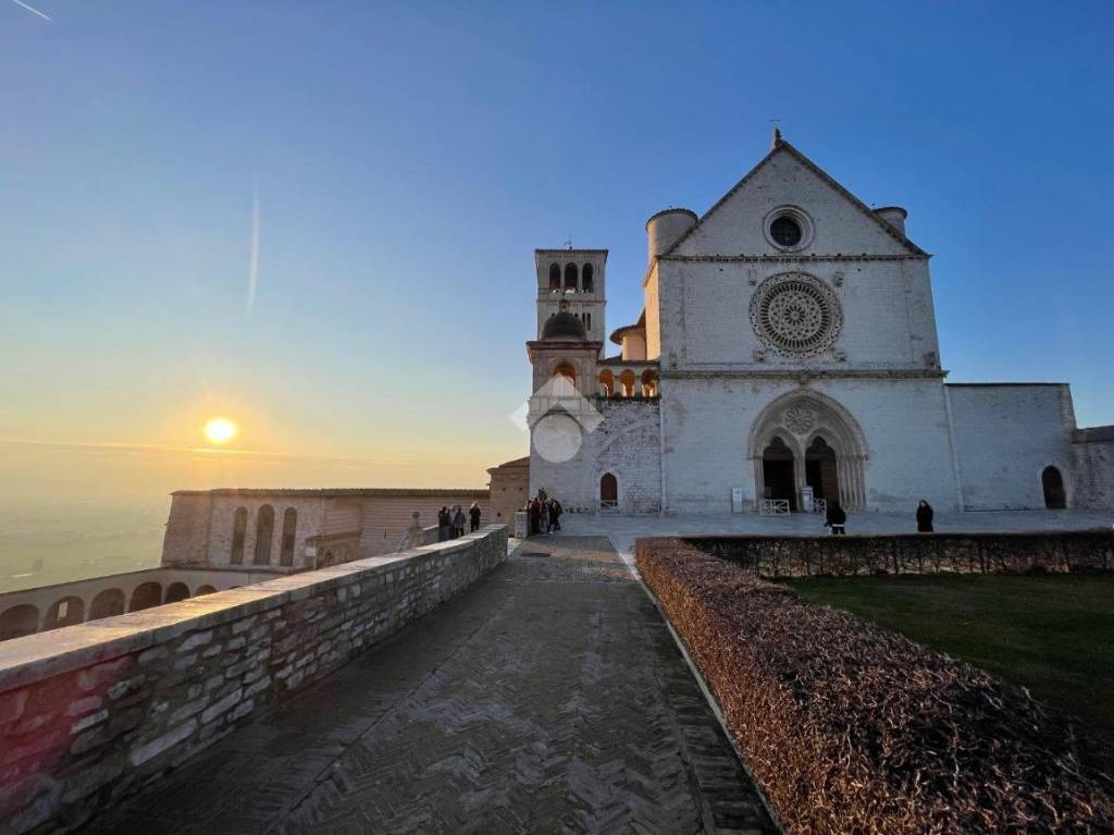appartamento in vendita ad Assisi