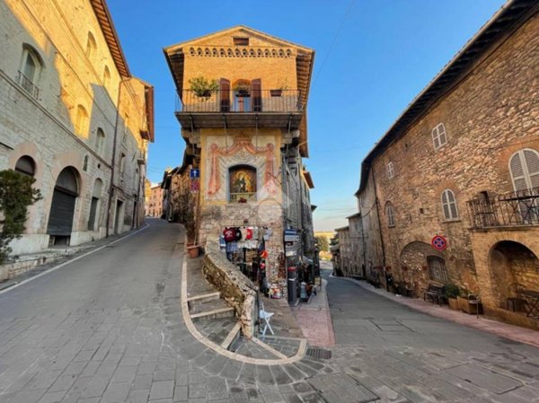 appartamento in vendita ad Assisi
