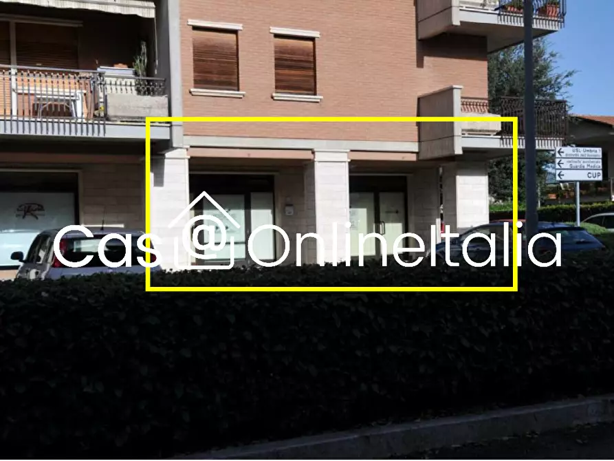ufficio in vendita ad Assisi in zona Santa Maria degli Angeli