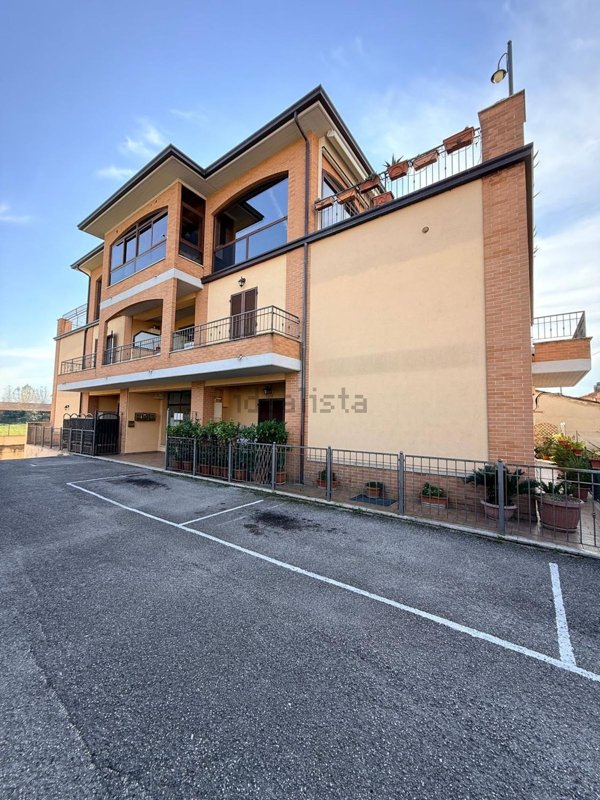 appartamento in vendita ad Assisi