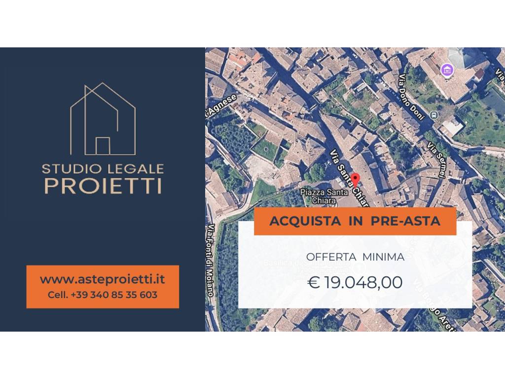 appartamento in vendita ad Assisi