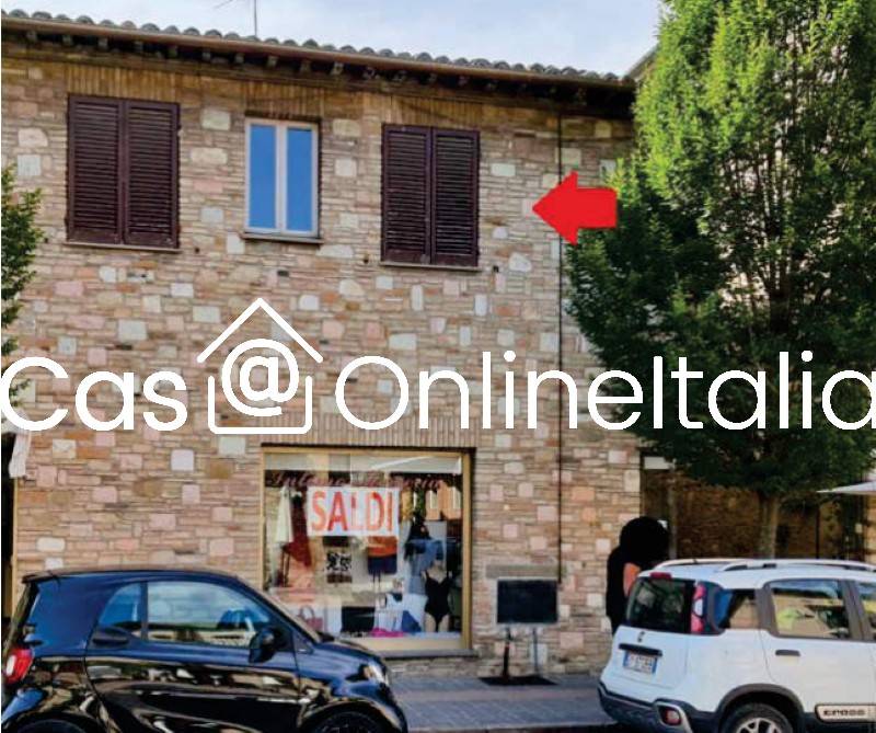 appartamento in vendita ad Assisi in zona Santa Maria degli Angeli