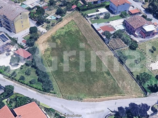 terreno edificabile in vendita ad Assisi in zona Palazzo