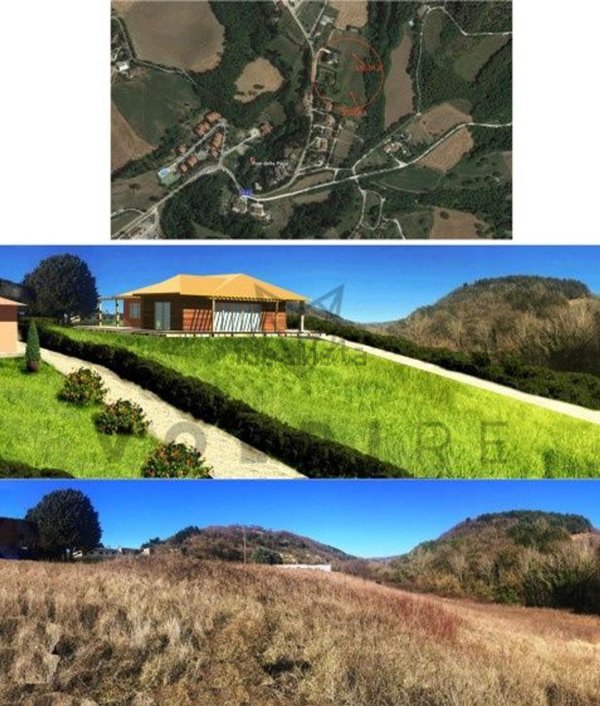 terreno edificabile in vendita ad Assisi
