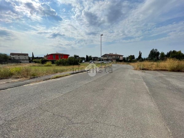 terreno edificabile in vendita ad Assisi in zona Santa Maria degli Angeli