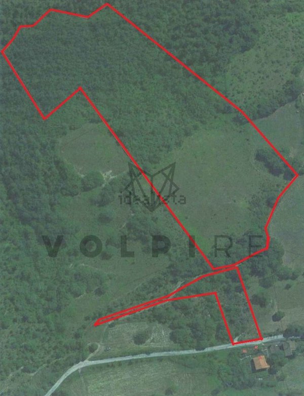 terreno agricolo in vendita ad Assisi in zona Porziano